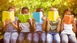 Children reading