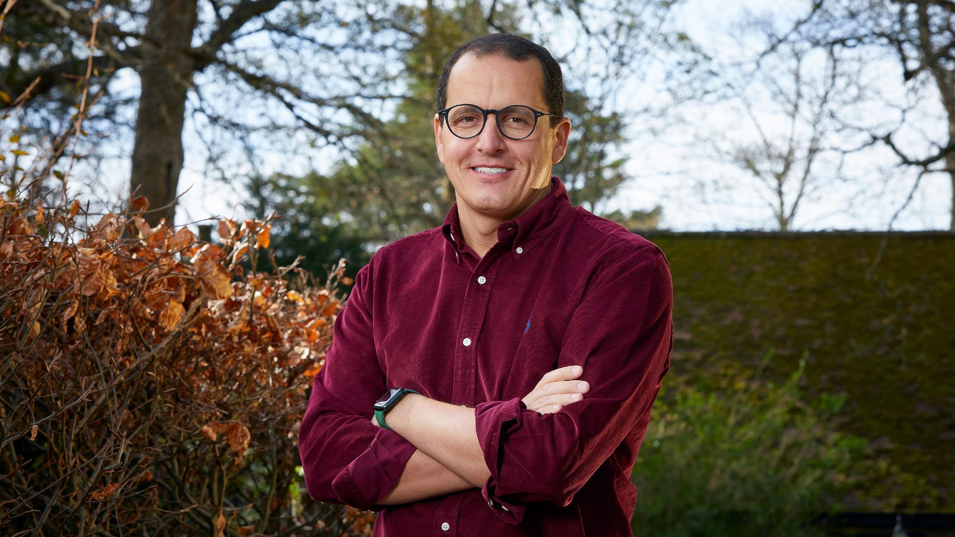 Eduardo Campanella, Business Group President, Home Care