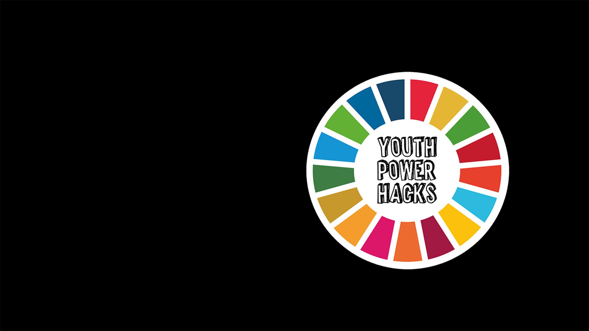 Youth Power Hacks poster