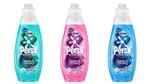 Persil wonder wash packaging in its three variants