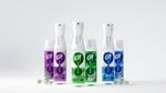 Cif Infinite Clean new sprays and reload packs showing the full range of fragrances