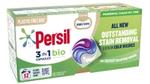 Persil cardboard pack with accessible QR code