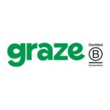 Graze logo.