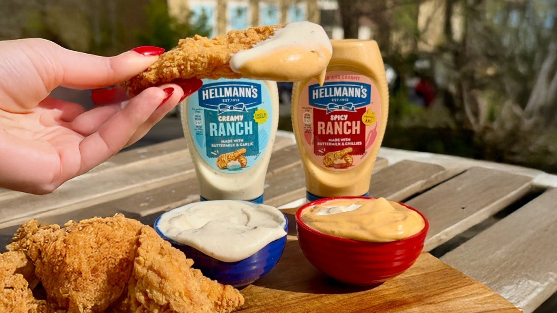 Hellmann's Ranch Range 