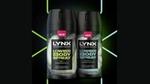 Lynx lower body spray product packaging