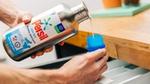 Persil's new reusable laundry detergent bottle