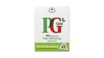 Image showing a box of PG tips 'fully plant-based tea bags'