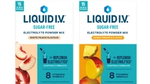 Liquid IV Sugar-Free Range.