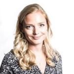 A photo of Georgina Bradford smiling