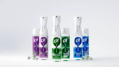 Cif infinite clean collection