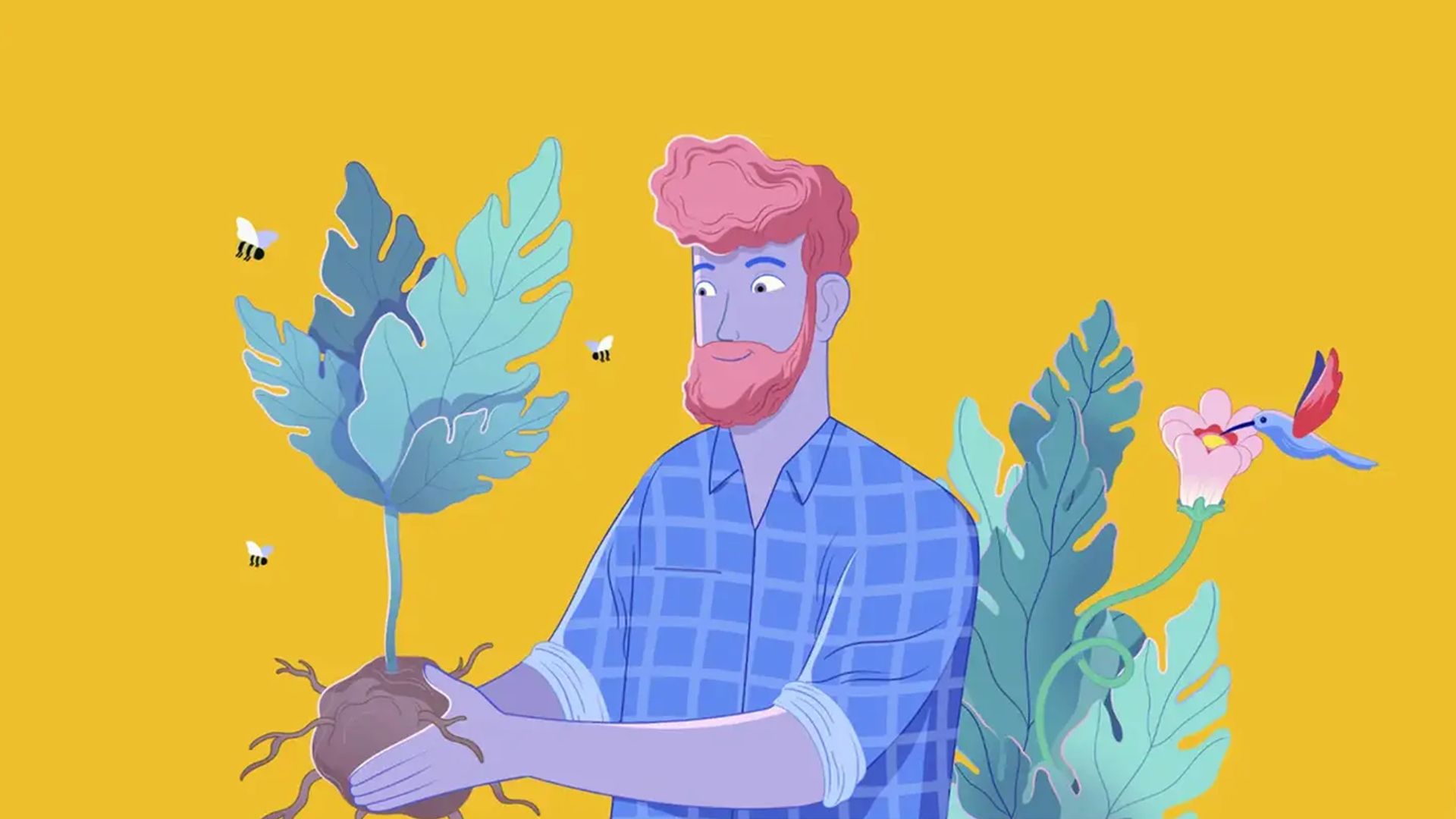 Protect and regenerate nature