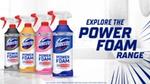 Domestos Power Foam range