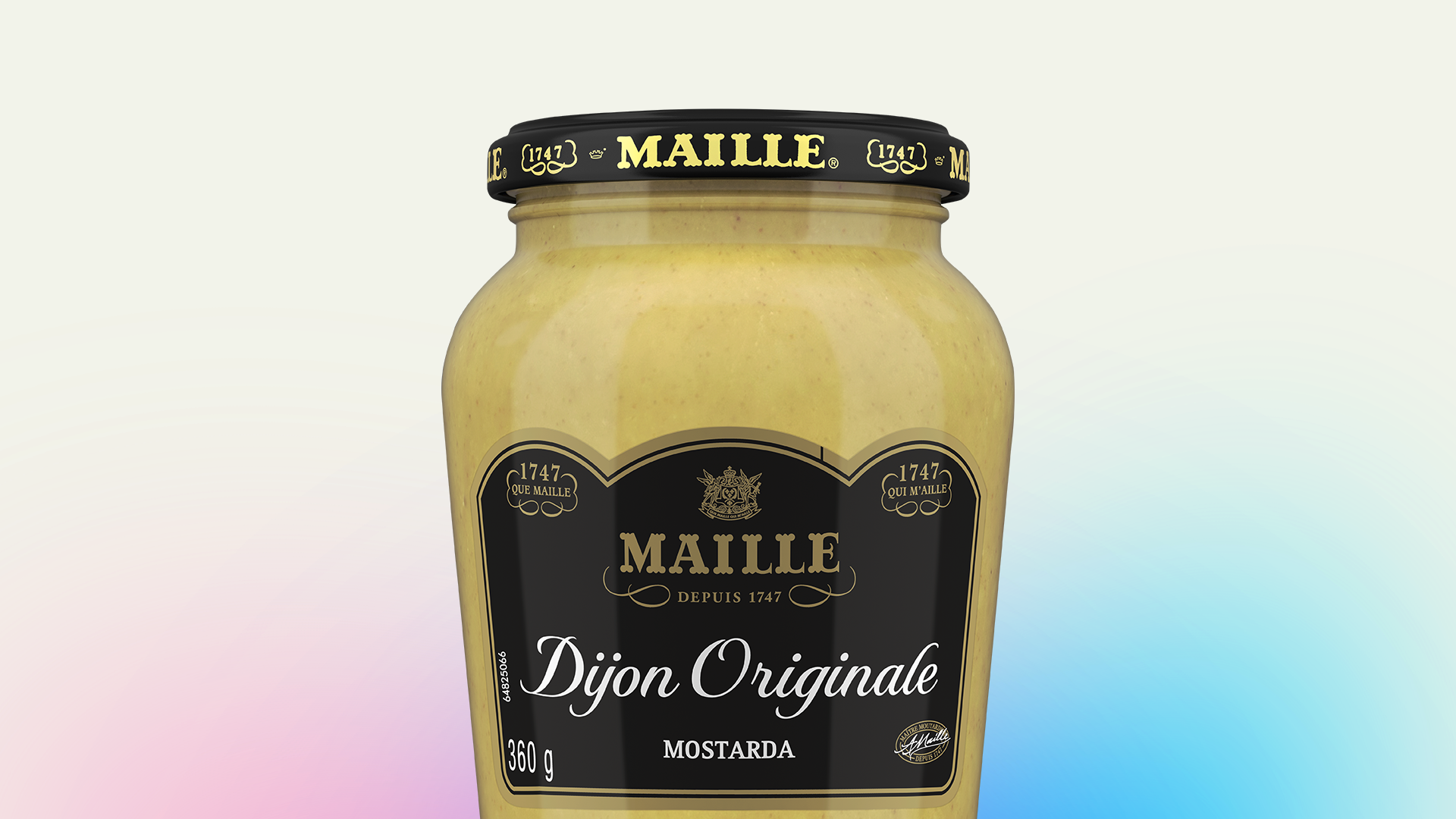 Maille packaging.