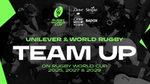 Unilever teams up with World Rugby for Rugby World Cup