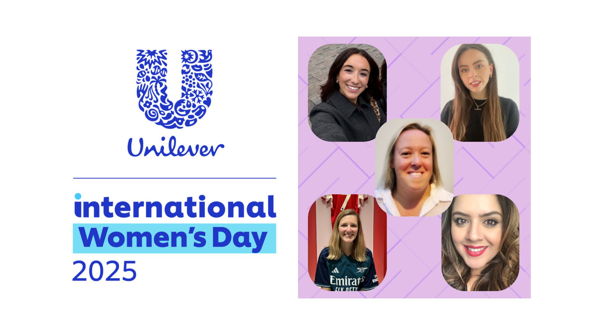 5 outstanding women leads who are driving our brands