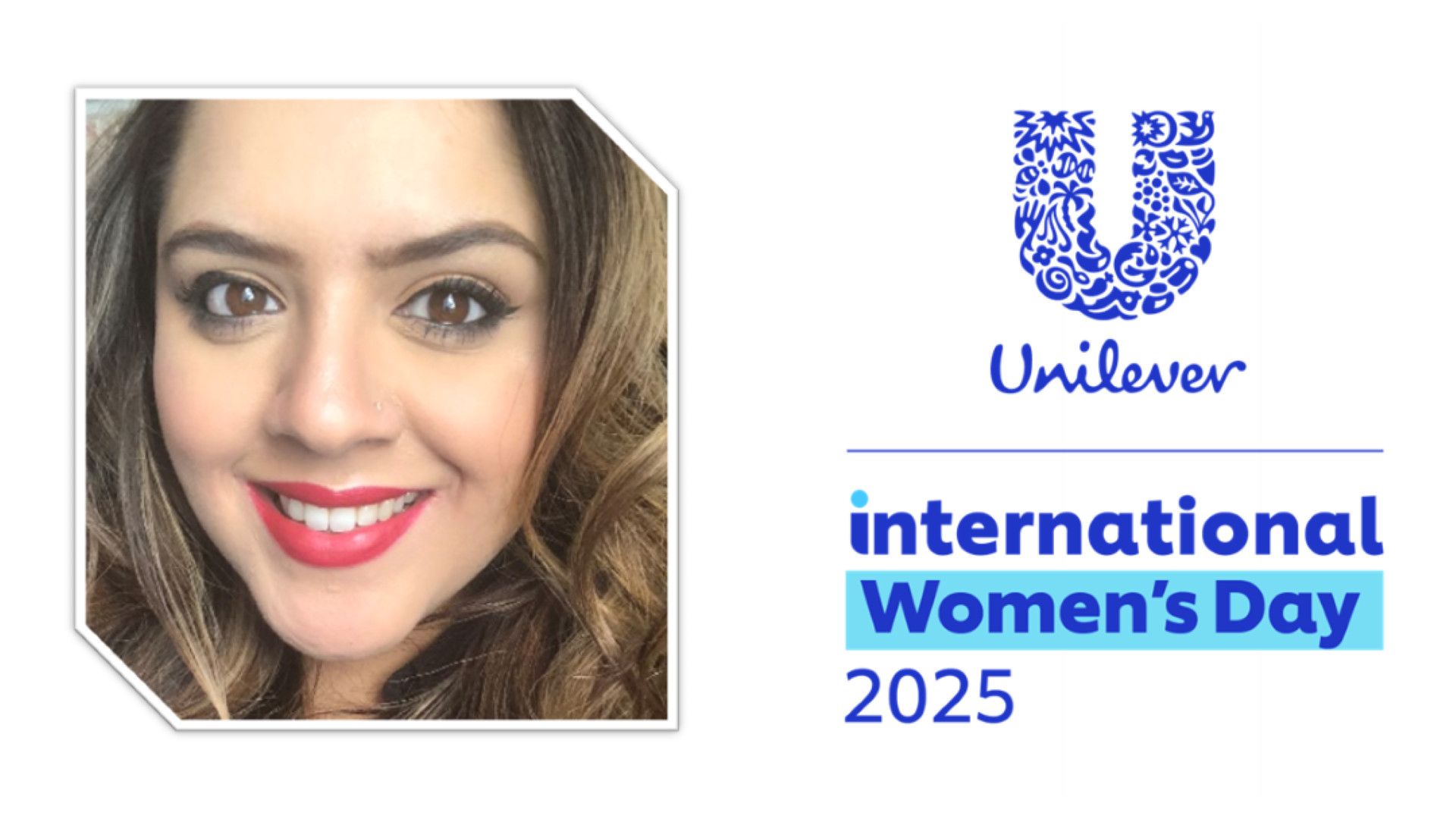 Komal Patel, Personal Care European Sports and Entertainment Partnerships Director