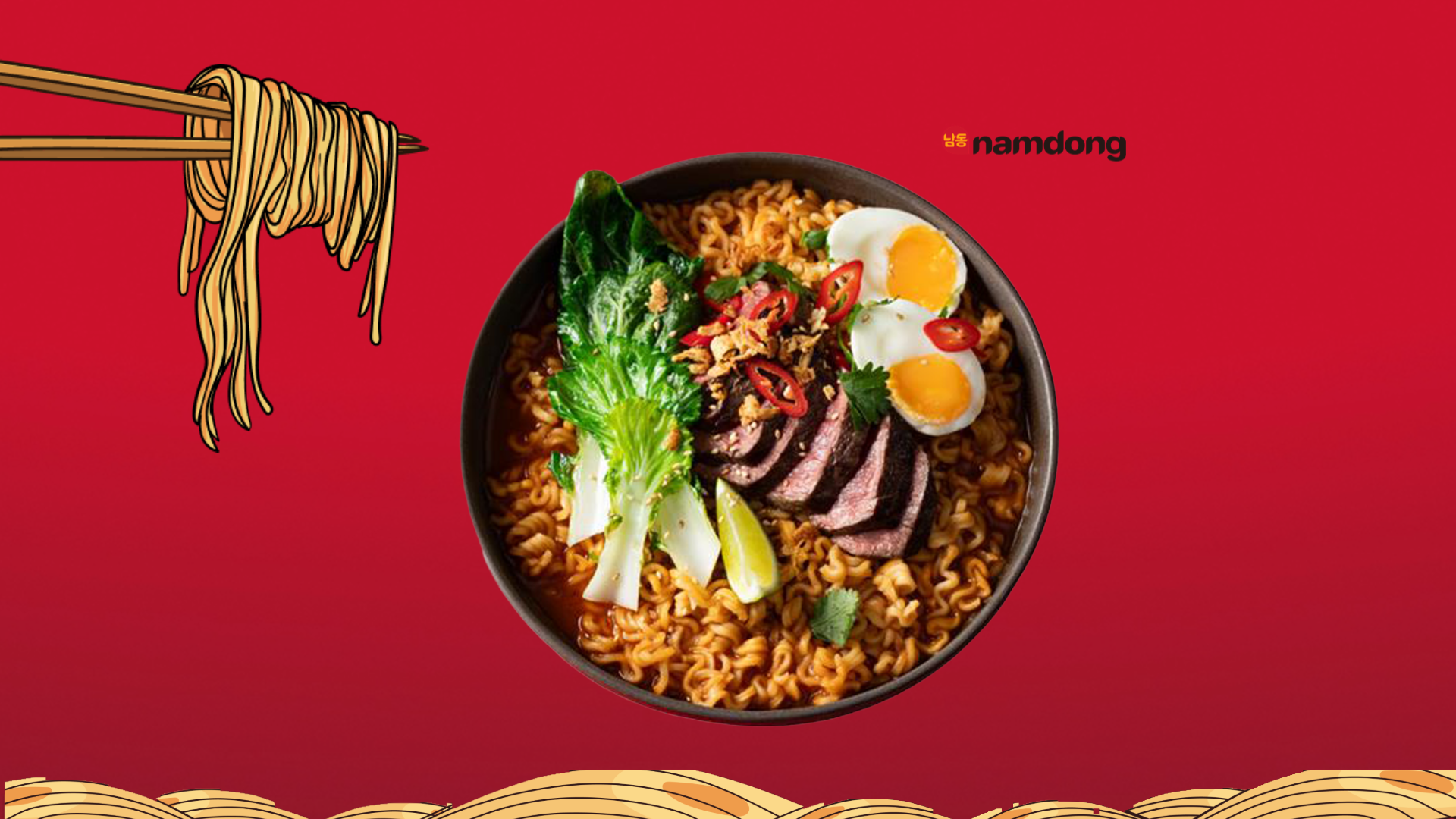 Namdong brand origin