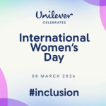 Unilever celebrate International Womens Day 2026
