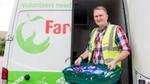 Unilever's charity partner Fare Share