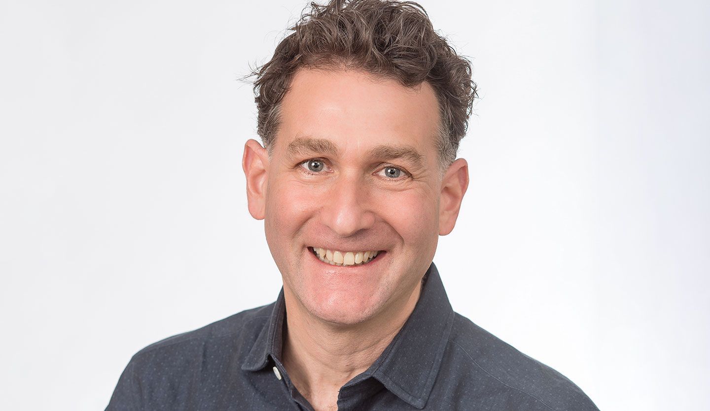 Feature image - Joey Bergstein