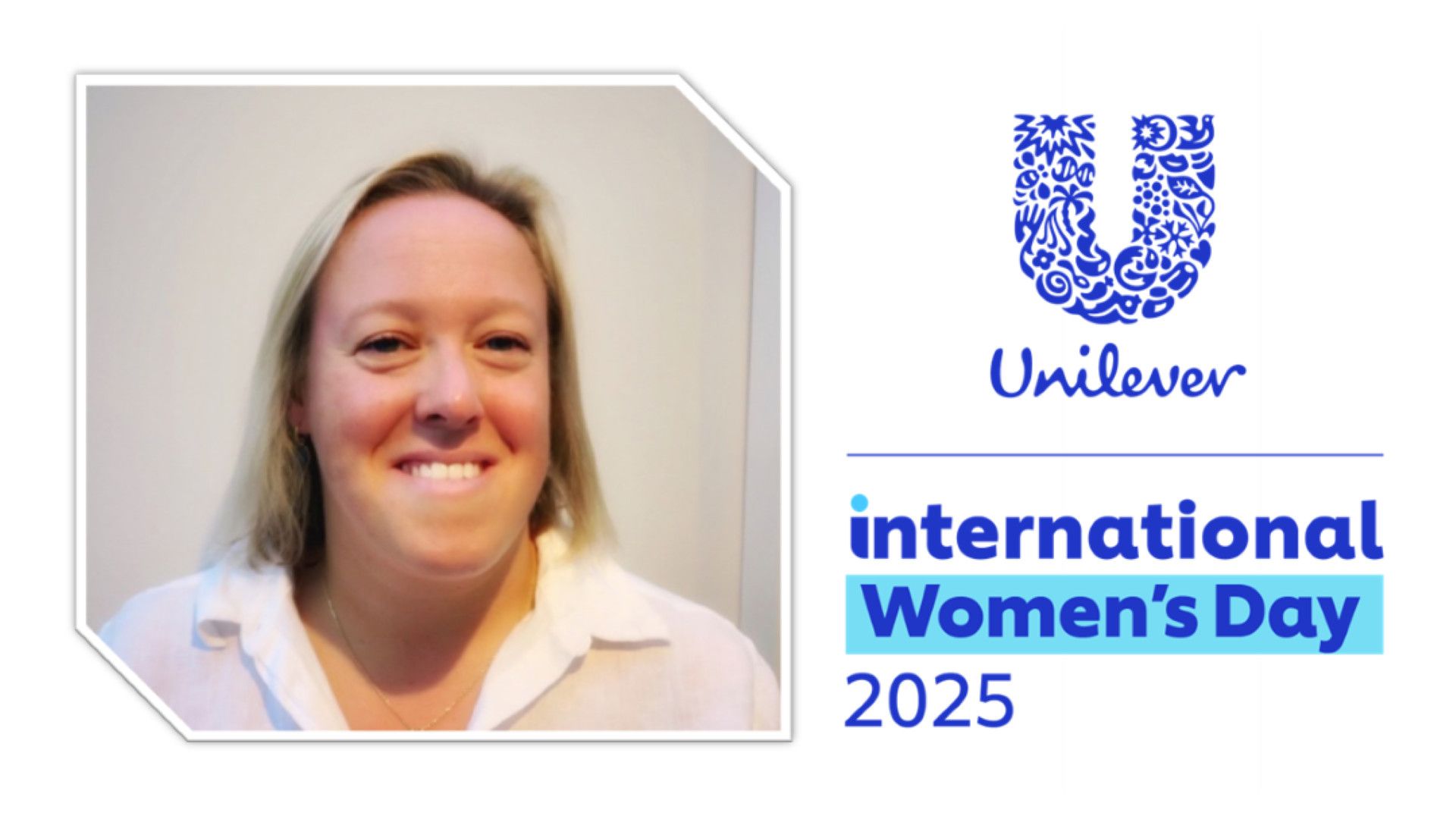 Christina Dunn, Foods Mini Meals Lead for Europe and the UK & Ireland