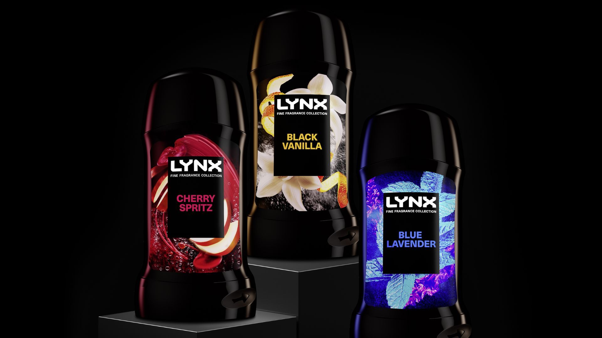 Lynx Fine Fragrance