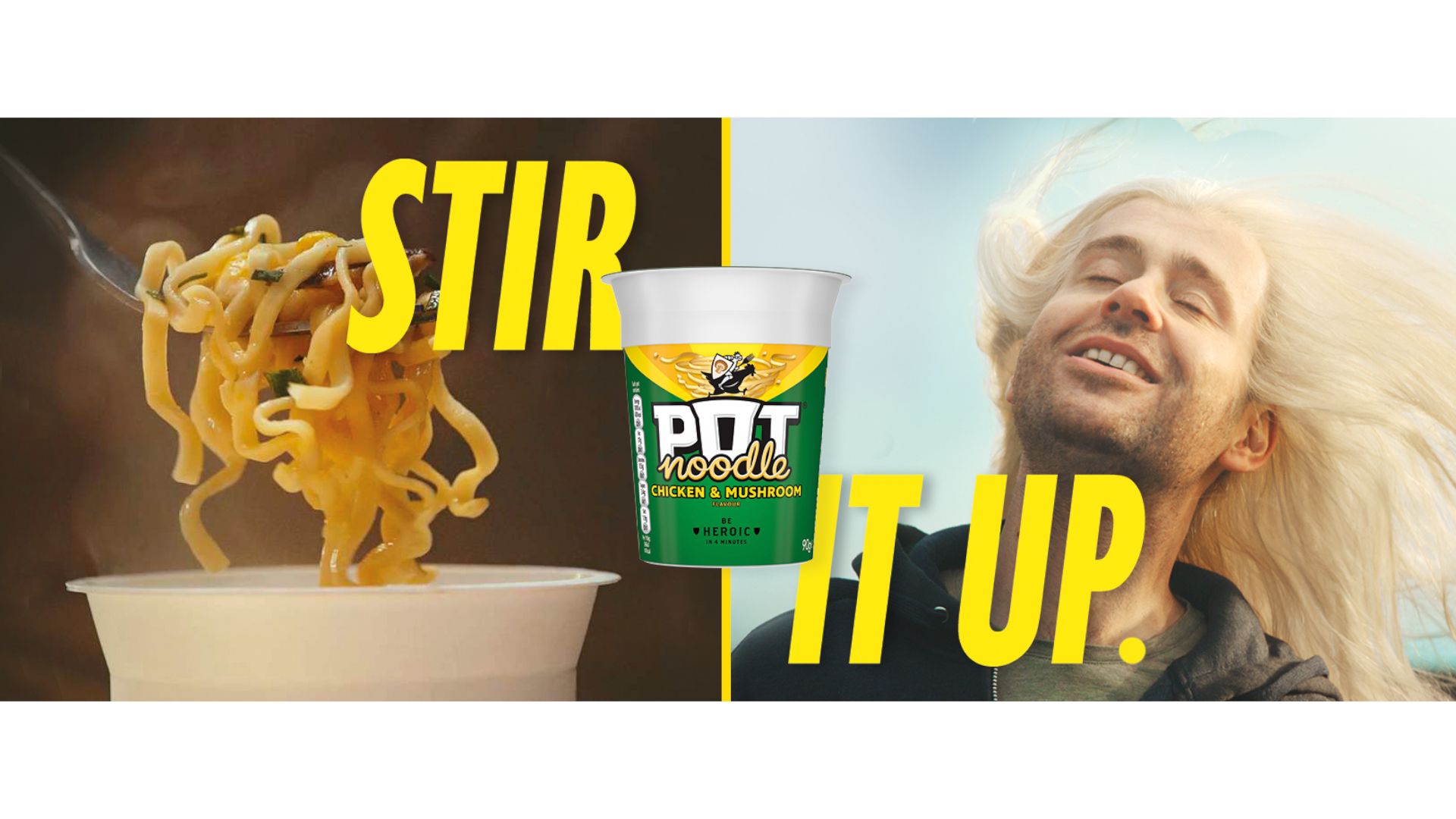 Stir it up