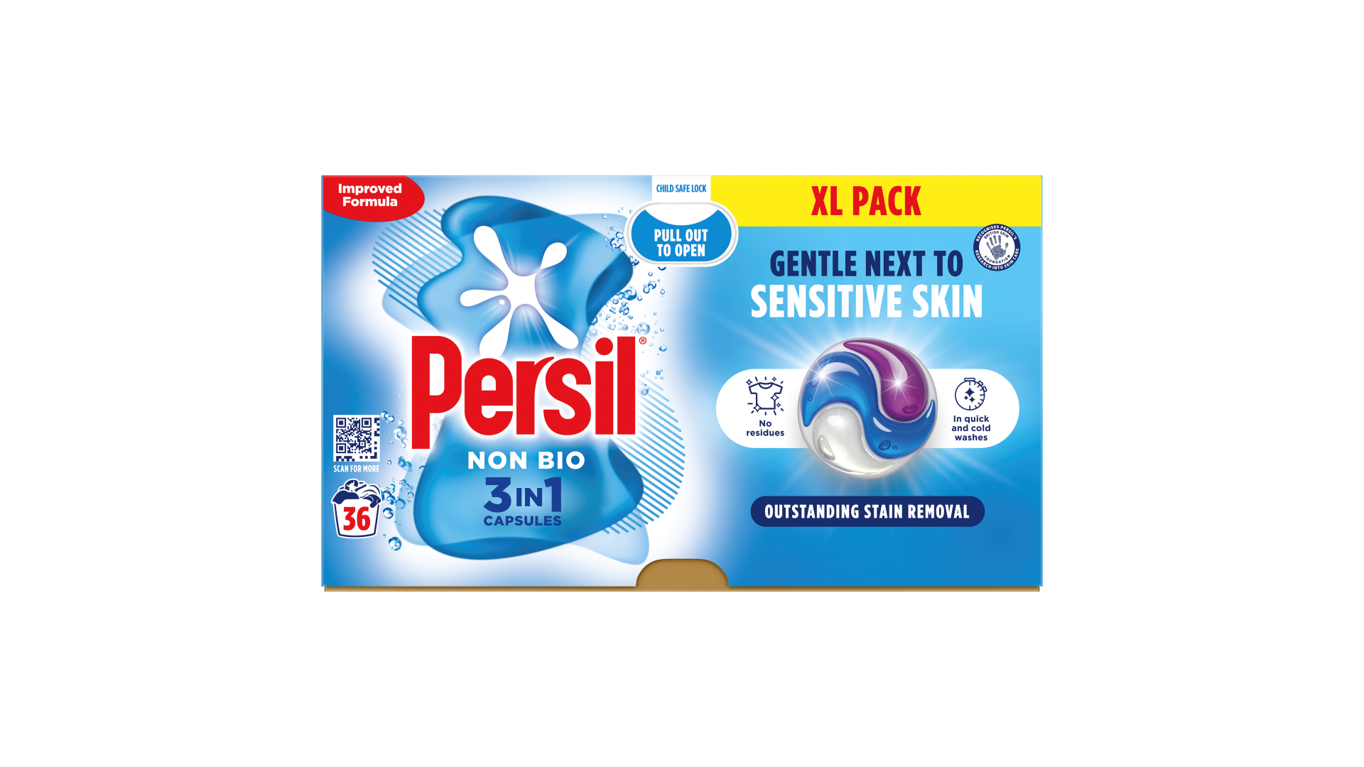 A box of Persil.