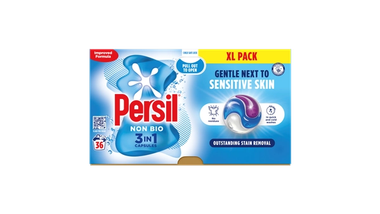 A box of Persil.