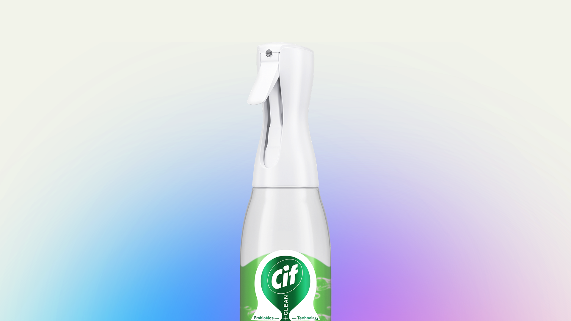 Cif packaging.