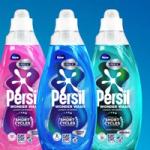 Persil Wonder Wash displayed