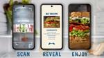 Hellmann’s app visual