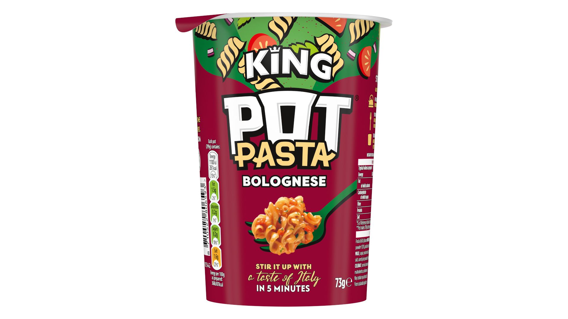 Pot Pasta