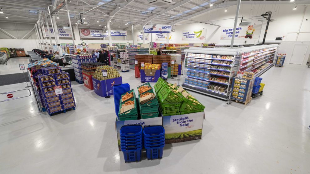 Unilever's charity partner Company Shop