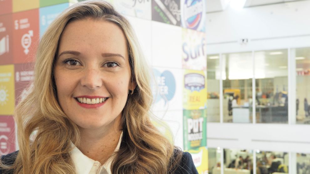 Image with text block - Emily Pittman