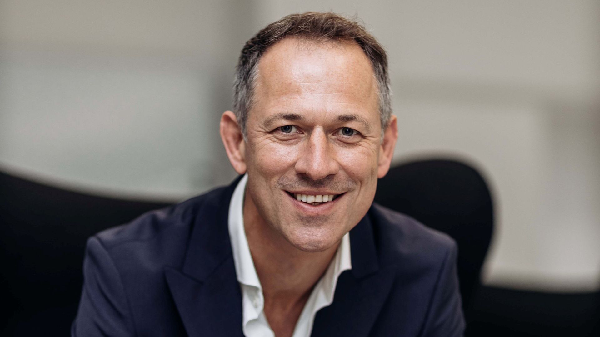 Marc Woodward, Head of Unilever UK