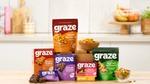 A selection of Graze products