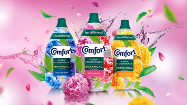 Comfort Fabric Conditioners
