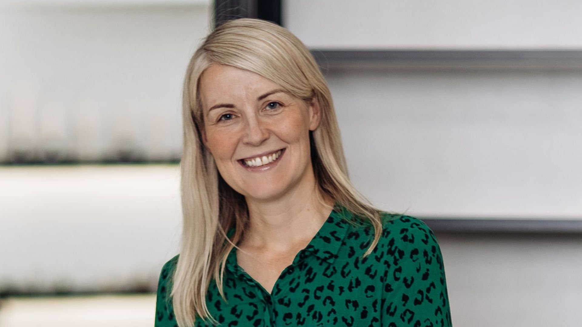 Head shot of Katherine Simpson.