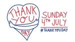 On Sunday 4 July 2021 come together to celebrate and say thank you to those that have supported you through the last year.
