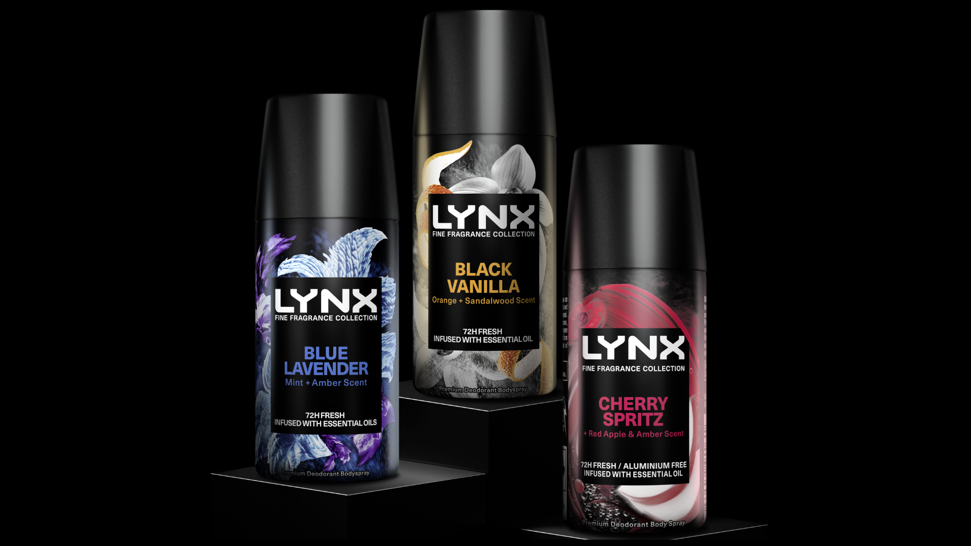 Shop the Collection, Lynx Fine Fragrance